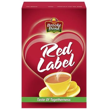 Brooke Bond Red Label Tea 500g