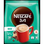 Nescafe Original Rich 3in1 30 x 19g