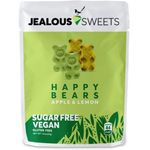 Jealous Sweets Happy Bears Apple And Lemon 40g