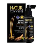 Natur Hair Tonic Ginseng Extract Anti Hairfall 90ml