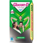 Glucon-D Instant Energy Regular 200g