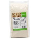 Lohas Organic Coconut Flour 500g