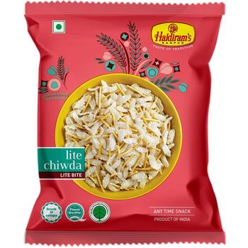 Haldiram's Namkeen Lite Chiwda 200g