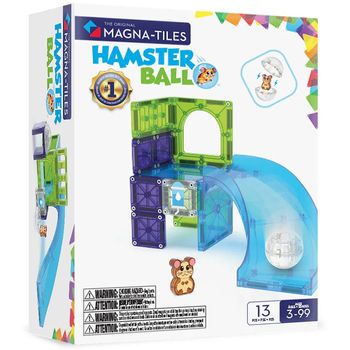 Magna-Tiles Hamster Ball