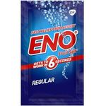 Eno Regular Digestive Fruit Salt Fast Relief from Acidity 30 Sachets 5g