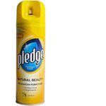 Pledge Natural Beauty Furniture Polish Lemon 350g