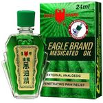 Eagle Brand Medicated Oil Refresh 12 x 24ml