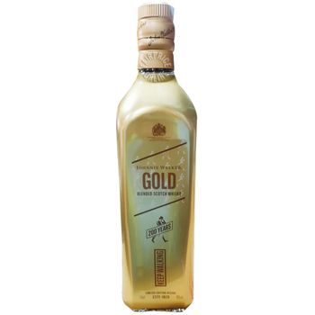 Johnnie Walker Scotch Whisky Gold Label 750ml
