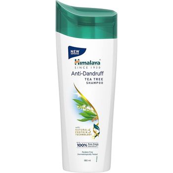 Himalaya Anti Dandruff Shampoo Tea Tree Aloe Vera 200ml