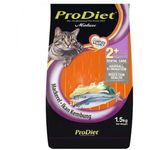 ProDiet Dry Cat Food Mackerel For Adult 1.5kg
