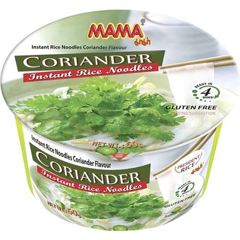 Mama Coriander Flavour Instant Rice Noodles 60g