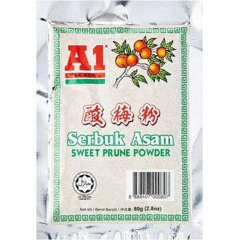A1 Sweet Prune Powder 80g