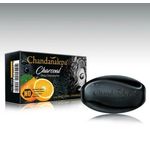 Chandanalepa Charcoal Deep Cleansing Bar 100g