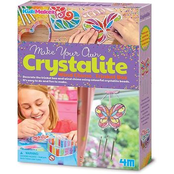 4M Kidz Maker Holographic Light Up Origami Unicorn