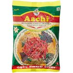 Aachi Kuzhambu Chilli Powder 100g