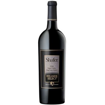 Shafer Hillside Select Cabernet Sauvignon 2016 750ml (Agent Stock)