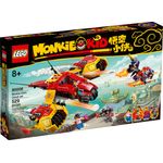 LEGO Monkie Kid's Cloud Jet 80008