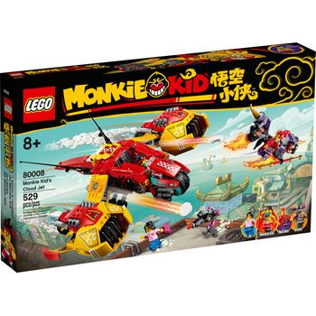 LEGO Monkie Kid's Cloud Jet 80008