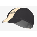 Ale Cycling Vintage Summer Cap Sunscreen Black Grey