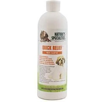 Nature's Specialties Quick Relief Neem Shampoo 450ml