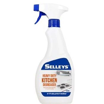 (Bundle of 2)Selleys Heavy Duty Kitchen Cleaner 500ml