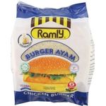 Ramly Chicken Burger Ayam 70g