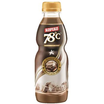 Kopiko 78°c Coffee Latte Drink 240ml
