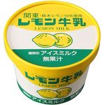 Futaba Food Lemon Milk Cup 140ml