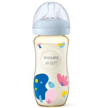 Philips Avent Natural Ppsu Baby Bottle Single 113g