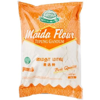 House Brand Maida Flour 1kg