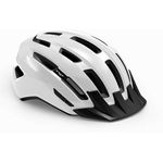 MET Downtown Mips Helm 58-61cm White/Glossy