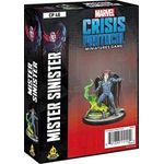 Atomic Mass Games Marvel Crisis Protocol Mr Sinister Character Pack Miniatures Battle Game