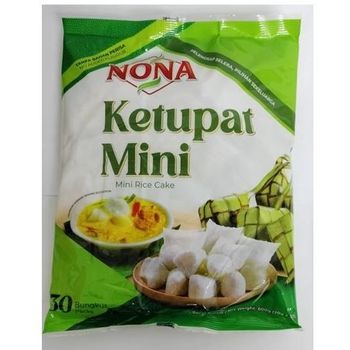 Nona Mini Ketupat rice Cube 600g