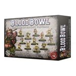 Games Workshop Blood Bowl: Halfling Team - The Greenfield Grasshuggers