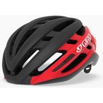 Giro Agilis Mips Helmet Matte Black-bright Red 55-59cm