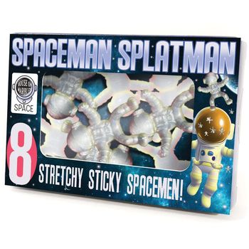 House of Marbles Spaceman Splatman