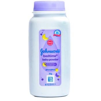 Johnsons Baby Powder Bedtime 50g