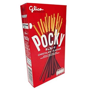 Glico Pocky Sticks Chocolate 45g