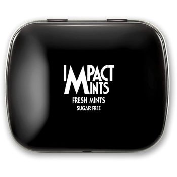 Impact Mint Sugar Free Fresh Mints 14g