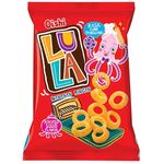 Oishi Lula Snack Grilled Squid Flavor 70g