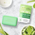 Luxe Organix Aloe Vera Soap 135g