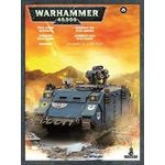 Games Workshop Space Marines Razorback Warhammer 40000