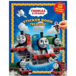 Phidal Publishing Sticker Book Treasury Thomas And Friends