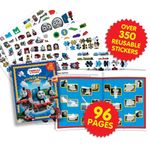 Phidal Publishing Sticker Book Treasury Thomas And Friends