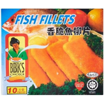 Bibik's Choice Fish Fillets 10pcs