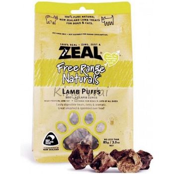 Zeal Free Range Naturals Puffs 85g