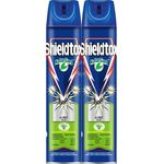 Shieldtox All Insect Killer NaturGard Natural Citronella 2 x 600ml