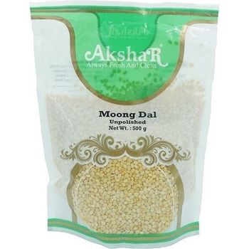 Akshar Yellow Unpolished Moong Dal 500g