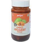 Priya Mango Pickle With Jaggery 300g