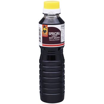 Tai Hua Special Light Soy Sauce 320ml